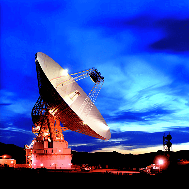 Analysis of shortwave/ultra shortwave/radar/satellite signal demodulation