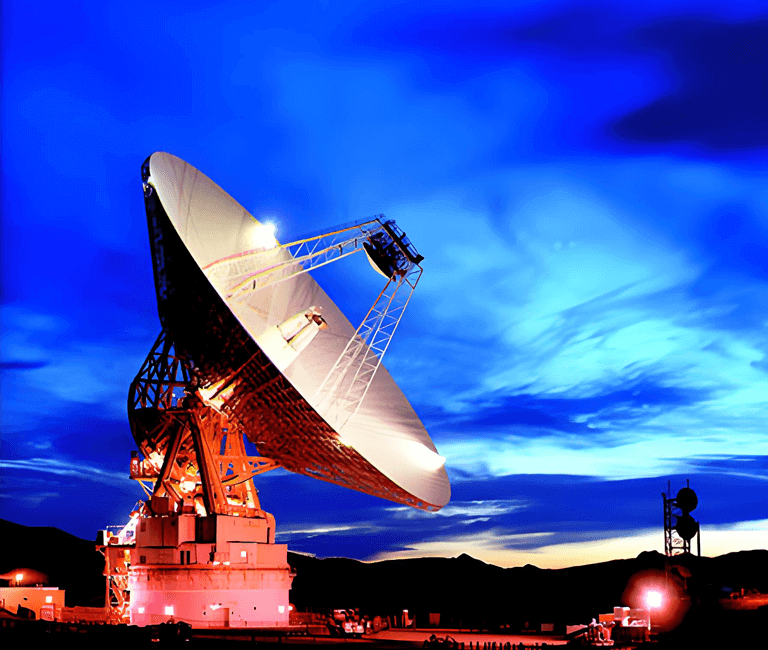 Analysis of shortwave/ultra shortwave/radar/satellite signal demodulation