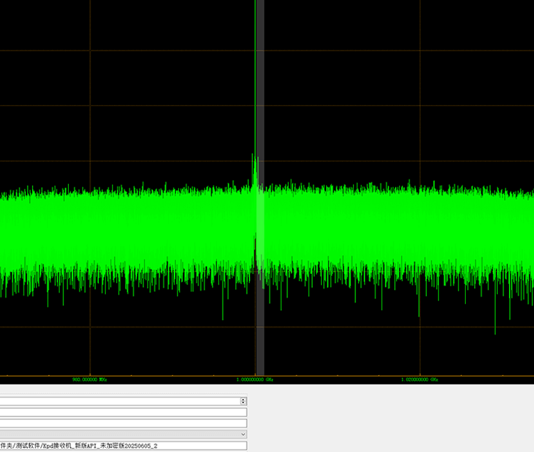 Real time spectrum monitoring and analysis